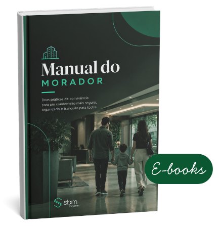 Capa do Manual do Morador